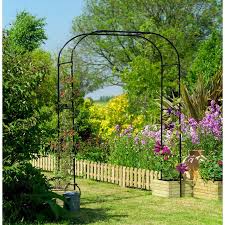 We did not find results for: Gardman Extra Wide Garden Arch The Garden Factory