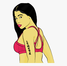 The best gifs are on giphy. Nicki Minaj Png Free Download Nicki Minaj Cartoon Drawing Free Transparent Clipart Clipartkey