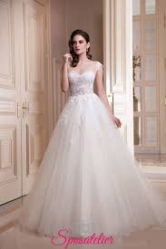 Visualizza tutti gli abiti da sposo >. Abiti Da Sposa Italiani Shopping Online Economico 2017sposatelier