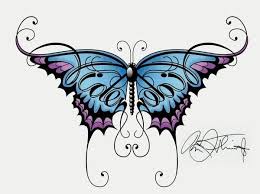 It could be your parents', friends', or someone you may have lost. Having A Tattoo Of A Butterfly Symbolizes A New Life A New Beginning After Having Gone Through Some Butterfly Tattoo Body Art Tattoos Tattoos With Kids Names