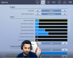 Battle royale, creative, and save the world. Gotaga Fortnite Settings Keybinds Sensitivity Setup In Depth Analysis
