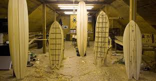 Are you concerned about the bigger pieces of wood developing splits or the seems pulling apart based on the blueprints, did you originally plan for this to be a longboard deck but decided to make it a surfboard later? Grain Home Grown Surfboard Kits Fyne Boat Kits
