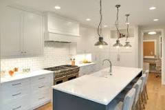 HanStone Quartz USA | 8 Beige Quartz Countertop Design Ideas ...