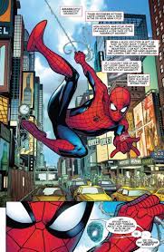 artist adailson comic | Read Comics Online Free - Spider-Man Deadpool -  Chapter 002 - Page 7 | Spiderman, Marvel spiderman, Spiderman comic