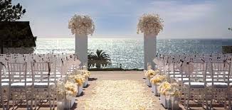 Destination I Do Magazine Featured L Auberge Del Mar San Diego Beach Wedding San Diego Wedding Venues Beach Wedding Wedding Beach Ceremony