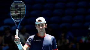 He is the first norwegian to win an atp title and to reach the semifinals of atp tour masters 1000 events. Nadal Praises Young Norwegian Slammed As Boring By Kyrgios Tennis News Hindustan Times