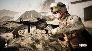 Built from the ground up in unreal engine 4, squad will pit teams of up. Squad Ist Ein Geheimtipp Auf Steam Und 3 Tage Kostenlos