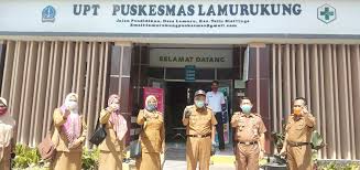 Pengaduan dan saran dapat disampaikan langsung kepada kepala puskesmas atau dimasukkan di kotak saran, kemudian diproses untuk mendapat tanggapan. Harganas Wabup Bone Tinjau Sejumlah Puskesmas Website Resmi Pemerintah Kabupaten Bone