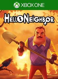 Hello Neighbor Xboxone Spel Ginza Se
