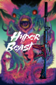 Maybe you would like to learn more about one of these? Hyper Beast By Blinddankness On Deviantart