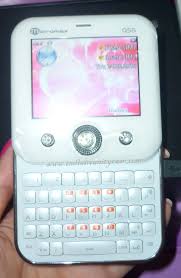 Micromax Q55 Bling ~ The Girly Girl's Phone