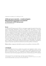 Antena 3 internacional television rtp internacional spice networks, hdtv, television, text, orange png. Pdf Onde Quer Que Se Encontre O Mundo Portugues Representacoes De Portugal E Da Emigracao Na Informacao Da Rtp Internacional