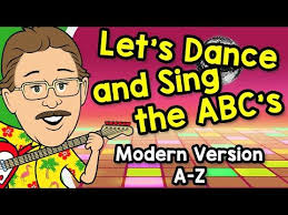 The backwards alphabet by jack hartmann is a fun, challenging brain teaser. Let S Dance And Sing The Abcs Modern Jack Hartmann Alphabet Song Youtube Jack Hartmann Alphabet Songs Music For Kids