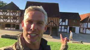 Dr Sam Willis VLOG 029 Tudor Assassin