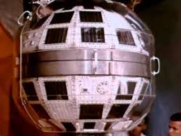 Telstar 1 is a communications satellite launched by nasa on july 10, 1962, it was the satellite that allowed the first live broadcast of television images between the united states and europe. Early Communications Satellite Telstar Circa July 1962 Charliedeanarchives Archival Footage Youtube