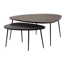 Get free shipping on qualified oval coffee tables or buy online pick up in store today in the furniture department. The Gimmick Acacia Record Player Sideboard Plays The Originality Card With Its Scandinavian Look Its Solid Acacia F Coffee Table Record Player Sideboard Table