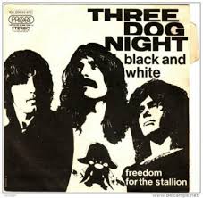 Black And White Three Dog Night Lyrics Meaning Antiwar Songs Aws The Ink Is Black The Page Is White