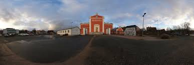 Founded as a county in 1719, it was merged with the county of malmöhus in 1997 to form the county of Sweden Skane Kristianstad Prison 360 Panorama 360cities