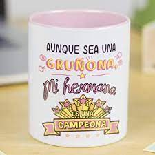 Regalos Para Hermana Mayor Detalle Producto