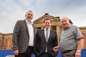 Write to mike bird at mike.bird@wsj.com. New Mhclg Secretary Of State Makes Wolverhampton One Of His First Visits City Of Wolverhampton Council
