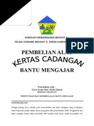 Check spelling or type a new query. Kertas Kerja Alat Bantu Mengajar