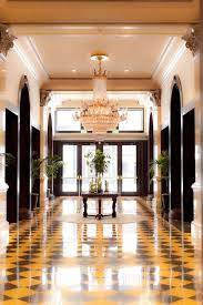 Hotel Interior Design Trends Us Grant Hotel San Diego See Also Http Www Brabbu Com En Inspiration And Ideas Hotel Interiors Hotel Hotel Lobby