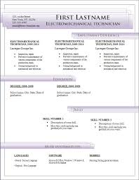 The free resume templates made in word are easily adjustable to your needs and this functional resume format. Free Cv Templates 184 To 190 Get A Free Cv