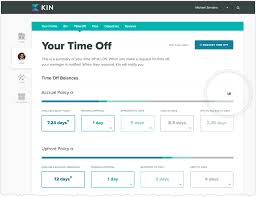 New In Kin Easier And More Insightful Time Off Kin