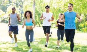 Young Professionals Need Fitness, Too