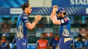 Mumbai indians vs sunrisers hyderabad, indian premier league 2021. Rmixfycgkchmsm