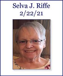 Selva Riffe Obituary February 22, 2021