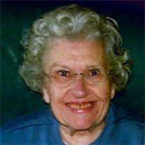 Daisy Baker Jones (1923-2017)