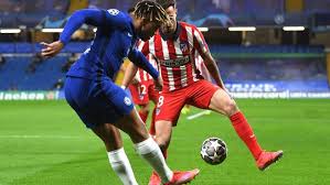 2020/21, round of 16, 2nd leg. Triste Despedida Del Atletico De La Champions Ante Un Chelsea Superior