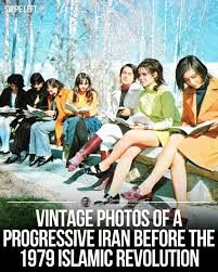 A striking look back at everyday life in Iran during the 1960s and 1970s,  preceding the revolution that fundamentally reshaped the nation. This  collection of vintage photos captures the rapid Westernization, urban