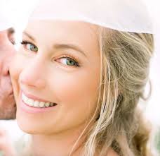 27 Best Wedding Makeup Ideas for Blue-Eyed Brides