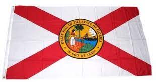 Das design wurde nach einer. Fahne Flagge Usa Florida Neu 90 X 150 Cm Flaggen Amazon De Garten