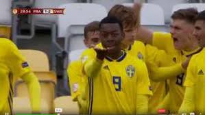 Start date aug 24, 2019. Anthony Elanga Hade Malshow Mot Frankrike I U17 Em