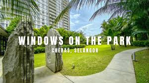 Lesson 1 click the most appropriate option to complete the sentence. Property Walk 13 Windows On The Park Cheras Selangor Kini Property