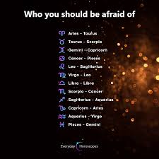Cancer phobia or fear is known as carcinophobia. What Zodiac Signs Should Cancer Avoid The Most Incompatible Zodiac Signs Learn About What Cancer Zodiac Sign Means And How It Affects Your Life