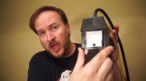 Alex Newborn's Bacharach Sniffer