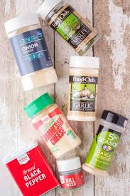 Punch up the western original with green salsa, green chilies, jalapenos and cilantro for more color and spice. Homemade Ranch Dressing Mix Bread Booze Bacon