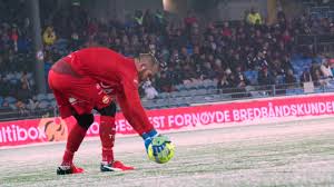 Is your network connection unstable or browser. Brillant Super Tb Offisiell Ligaball I Eliteserien Youtube