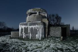 11 Otherworldly Pictures of Abandoned WWII Bunkers | National Geographic