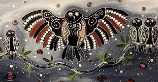 Indigenous australian art is sophisticated. The Amazing Story Of Aboriginal Art