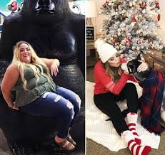 136 kiloyken mide ameliyatı olan Desiree Mize: Özgüvenim artıyor