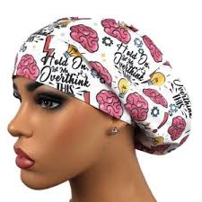 SCRUB CAPS: Snitches Get Stitches Euro Style Scrub Cap, Scrub Cap, Surgical  Scrub Cap, Funny Scrub Cap, Fun Scrub Cap, Cotton Scrub Cap