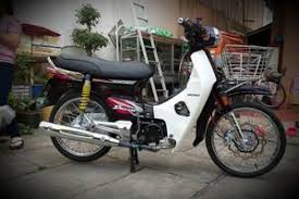 Kumpulan foto modifikasi honda astrea legenda terbaru via. Enggak Bakal Malu Deh Kalau Naik Astrea Prima Ini Lihat Aja Modifannya Gridoto Com