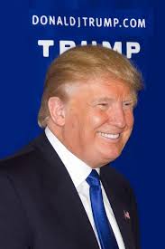 President Donald John Trump Editorial Stock Photo