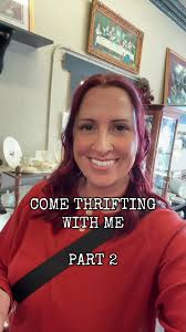 Thrifting Adventure: Discover Unique Vintage Finds