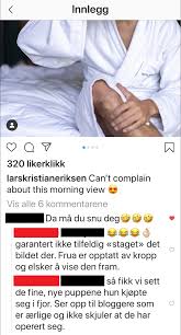 Page) and competitions pages (champions league, premier league and more than 5000 competitions from 30+. Caroline Berg Eriksen Kommentarfeltproblematikk I Reklameinnlegg Om Influencere